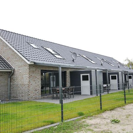 Ferienhaus Sonnenblick Mit Sauna Harkebruegger See Villa Barssel  Bagian luar foto